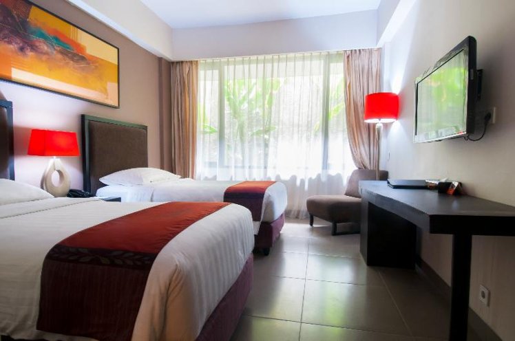 Double or Twin SUPERIOR Room