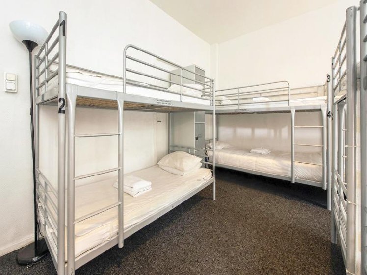 Bed in dormitory STANDARD Room