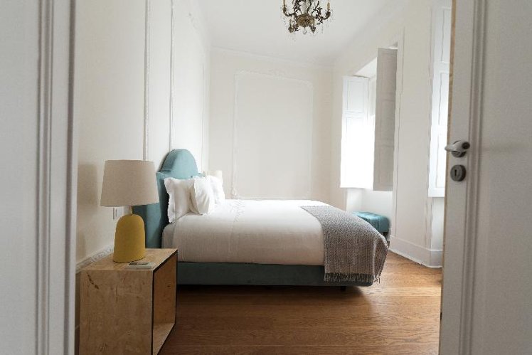 SUITE KING SIZE BED Room