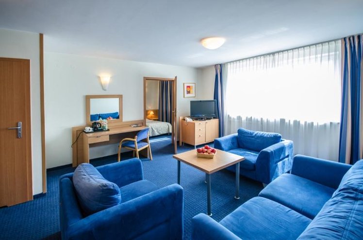 TWIN STANDARD Room