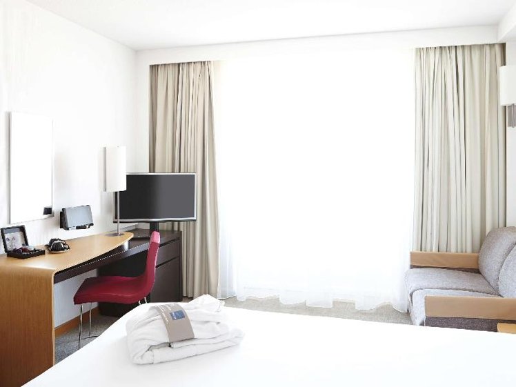 DOUBLE EXECUTIVE KING BED Room