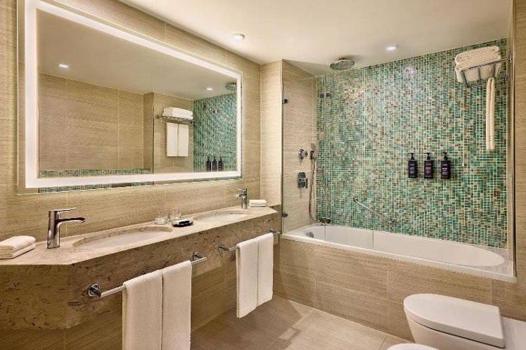 SUITE EXECUTIVE KING BED Room