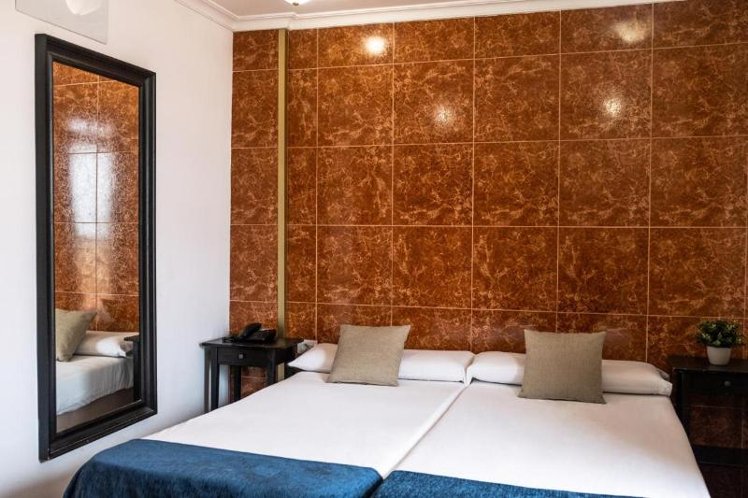 Double or Twin STANDARD Room