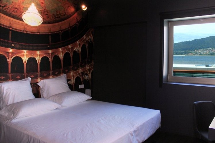 Double or Twin RIVER VIEW Room