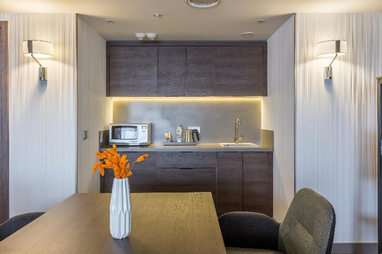 SUITE EXECUTIVE KING BED Room