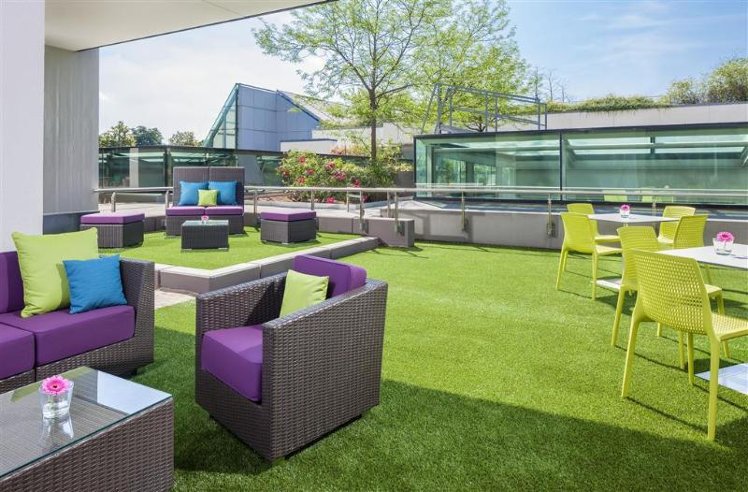 Terrace