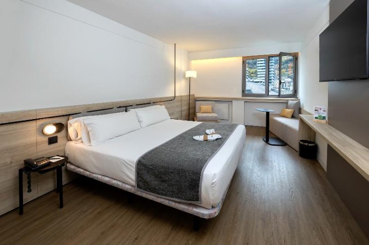 DOUBLE SUPERIOR Room