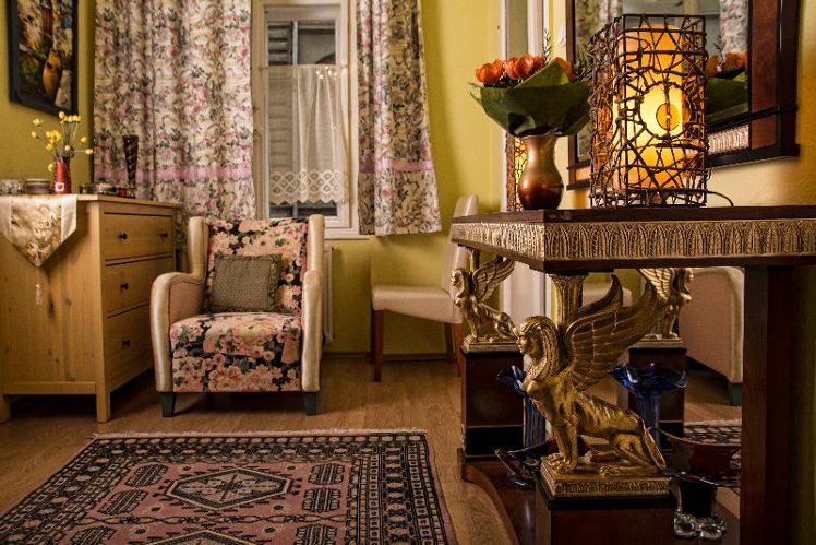 APARTMENT CAPACITY 5 TWO BEDROOMS Room