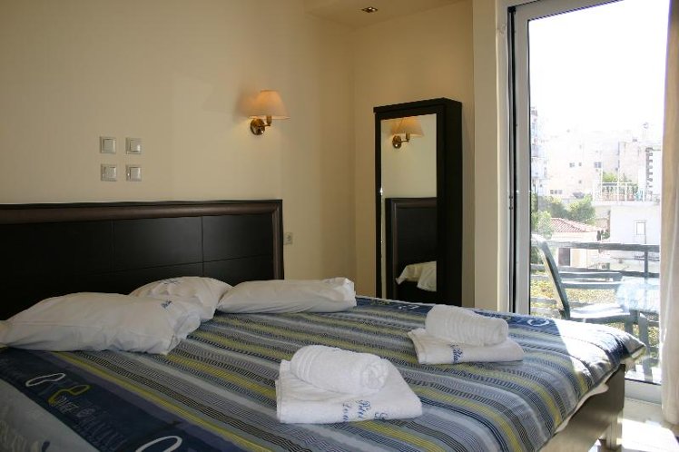 SINGLE STANDARD Room