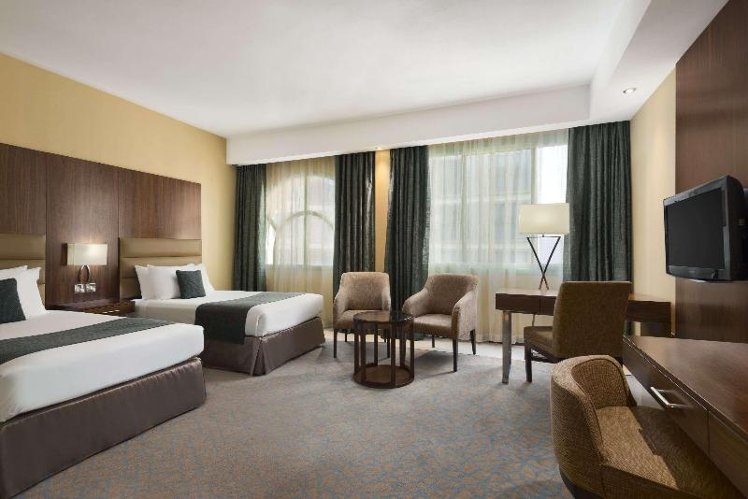 Double or Twin TWO BEDS Room