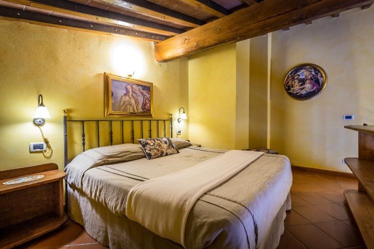 DOUBLE DELUXE Room