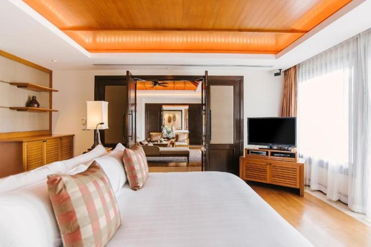 VILLA TWO BEDROOMS Room