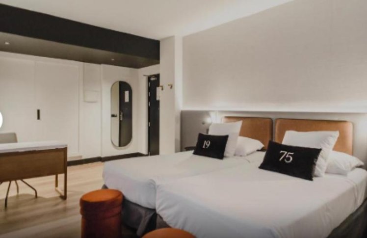 TWIN INNER Room