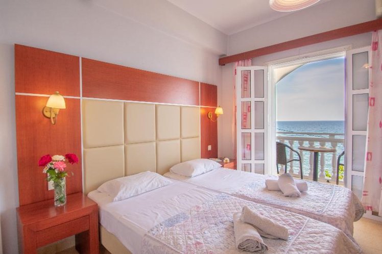 Double or Twin SEA VIEW Room