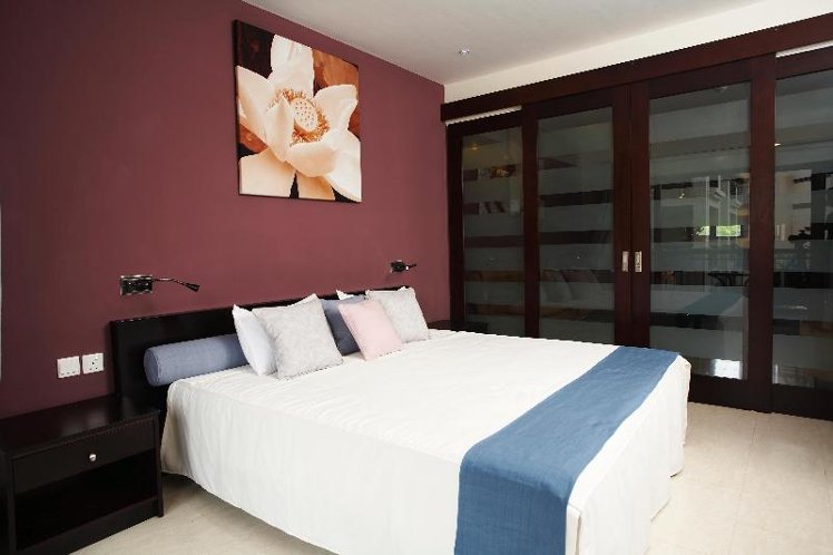APARTMENT ONE BED Room