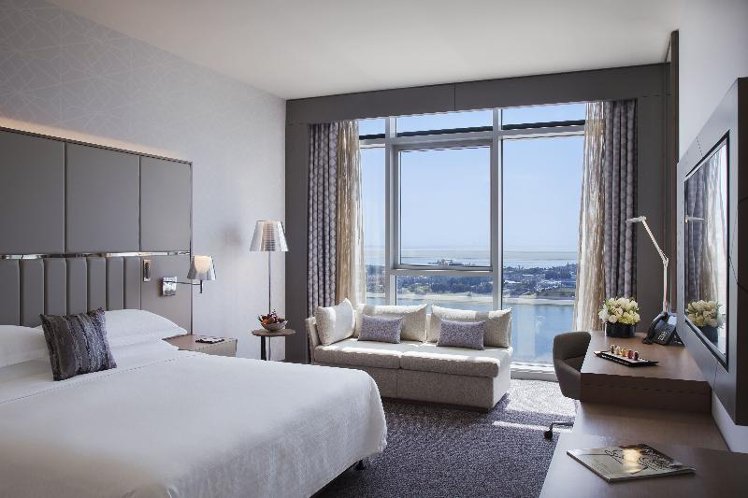 DOUBLE CLUB KING BED Room