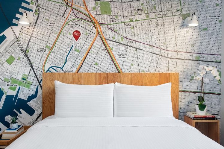 Room DELUXE QUEEN BED Room