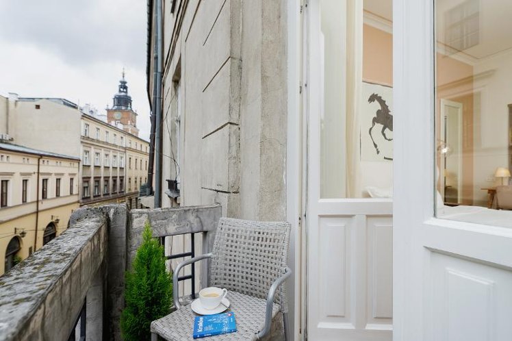 Bracka 6 Apartments