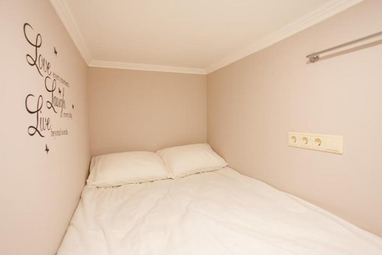 DOUBLE STANDARD Room