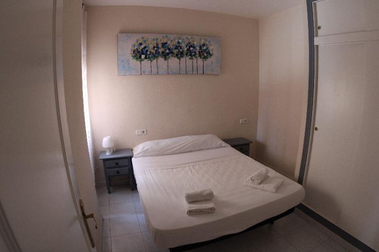 APARTMENT CAPACITY 2 TWO BEDROOMS Room