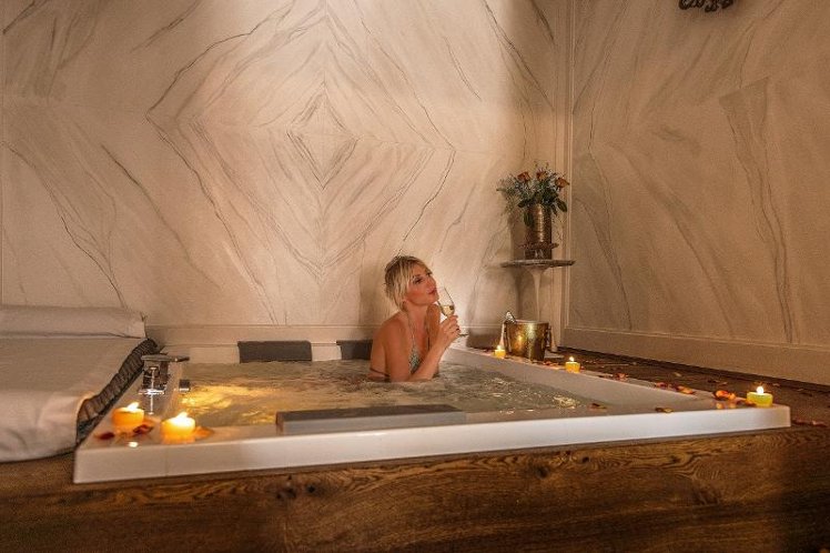 APARTMENT WITH JACUZZI Room