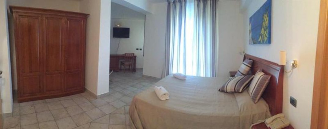 Double or Twin STANDARD Room