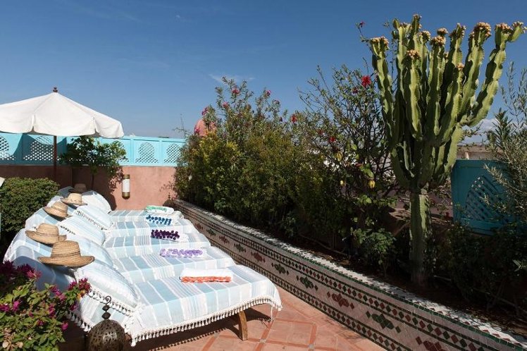 Terrace