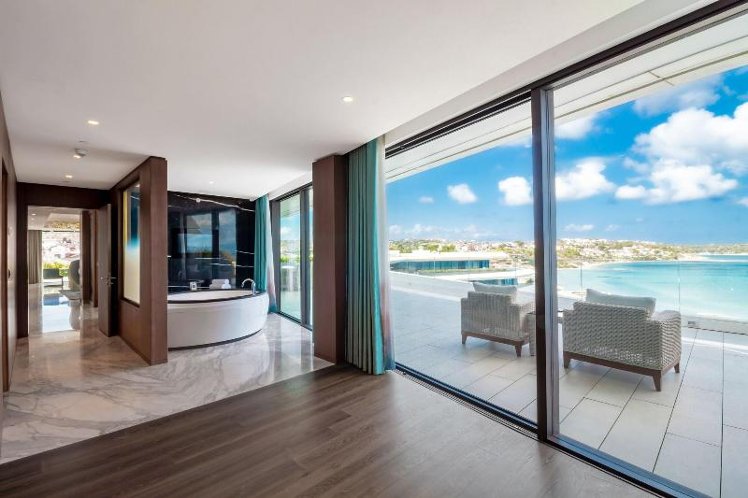 SUITE KING BED ONE BEDROOM  Room