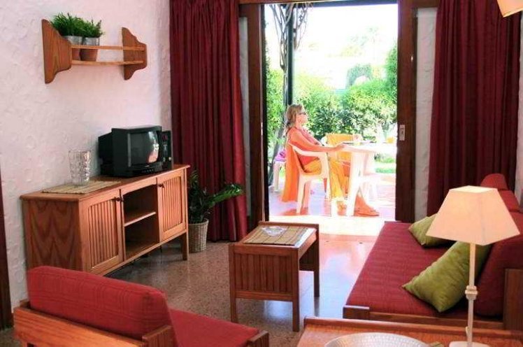 Bungalows Las Tartanas III