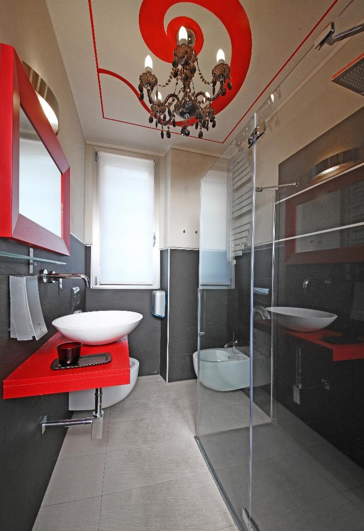 DOUBLE STANDARD Room