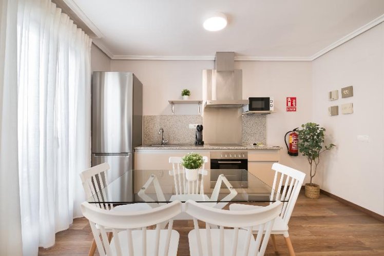 APARTMENT CAPACITY 5 ONE BEDROOM Room