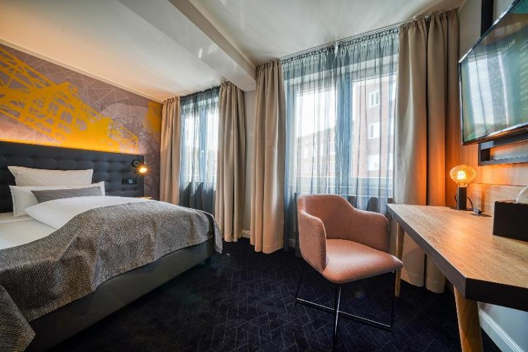 DOUBLE SINGLE USE SUPERIOR Room