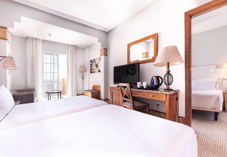 FAMILY ROOM SEA VIEW Room