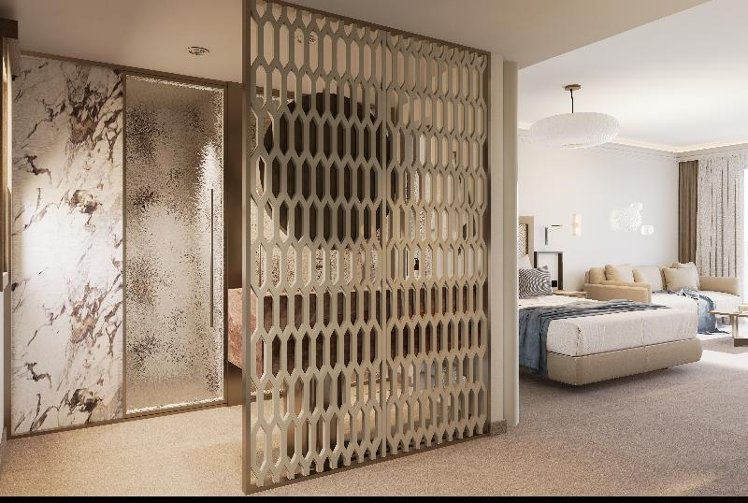 SUITE SEA VIEW Room