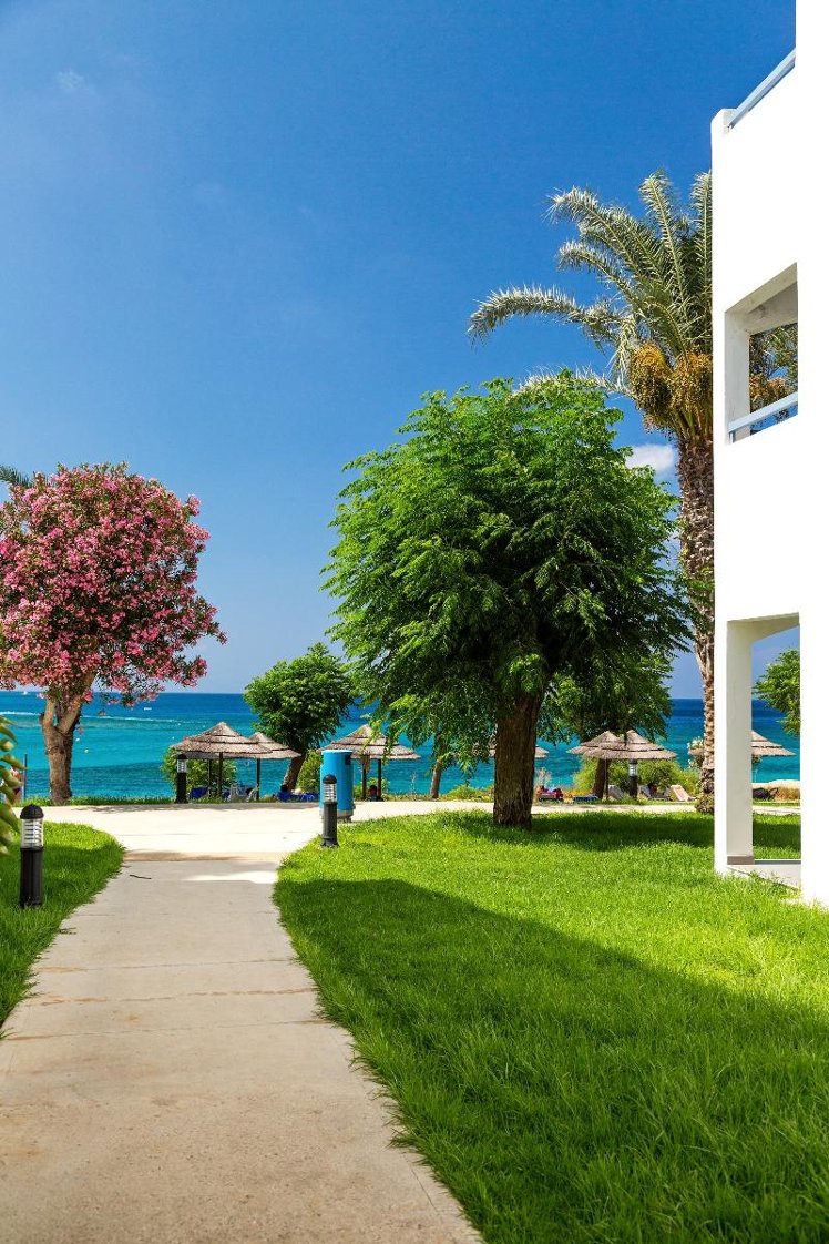 Nausicaa Beach