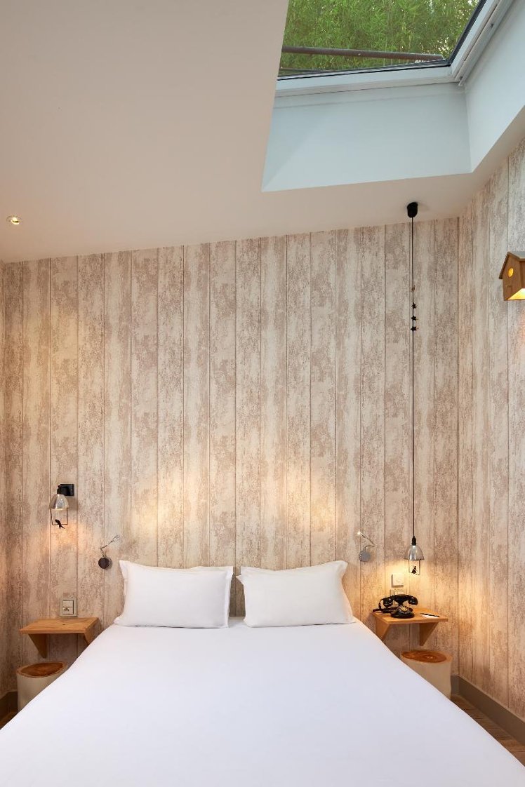 DOUBLE CLASSIC Room