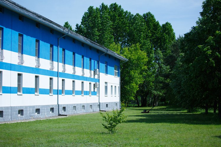 General view