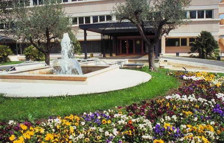General view
