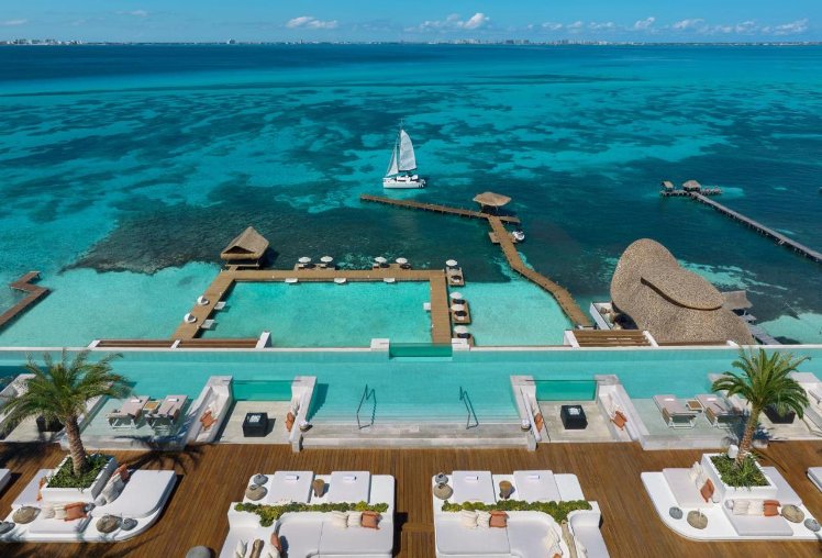 Impression Isla Mujeres by Secrets