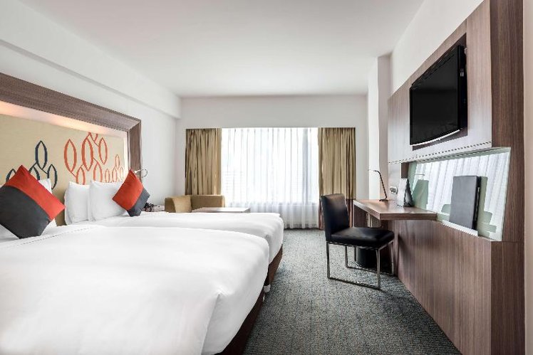 TWIN DELUXE Room