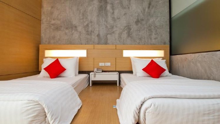TWIN STANDARD Room