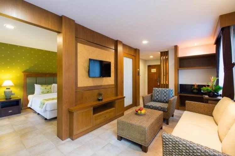 JUNIOR SUITE STANDARD Room