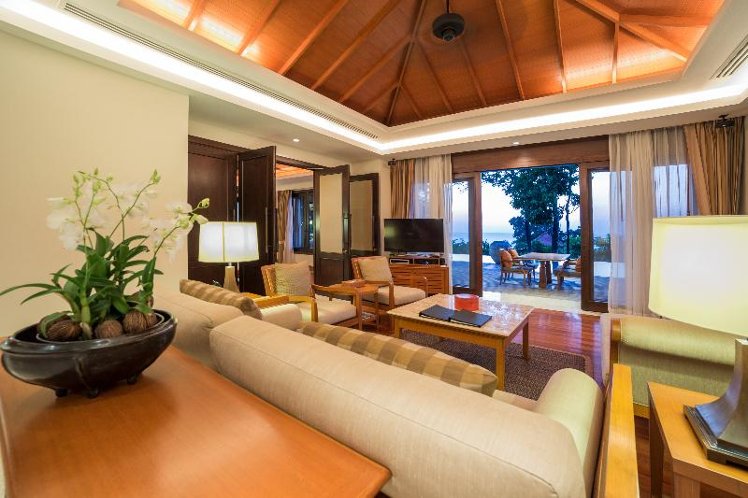 VILLA THREE BEDROOMS Room