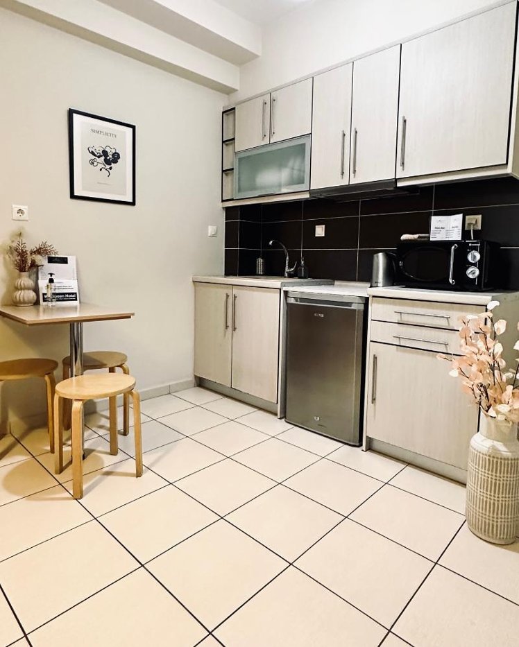 APARTMENT CAPACITY 4 Room