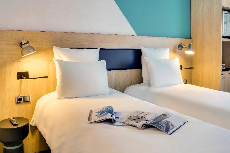 Double or Twin STANDARD Room