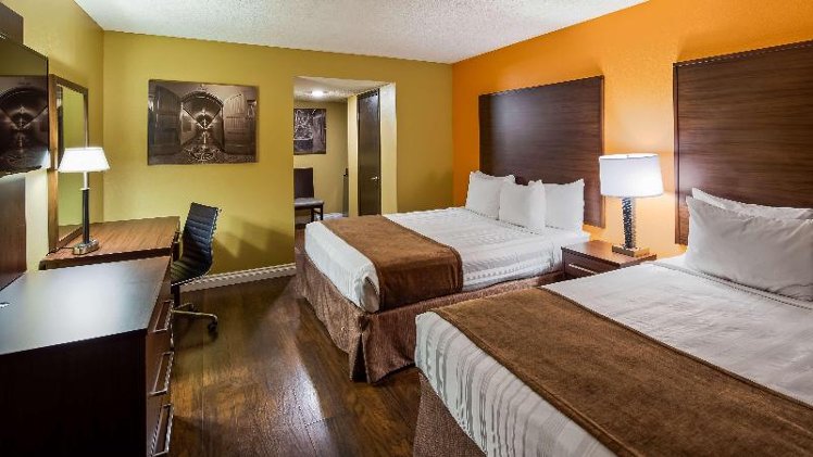 Best Western Hoover Dam Hotel – SE Henderson, Boul