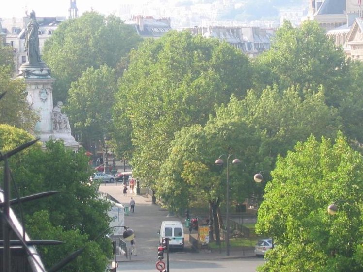 General view