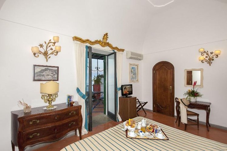 DOUBLE SUPERIOR SEA VIEW Room