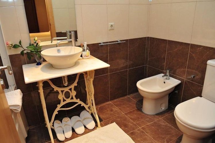 DOUBLE STANDARD Room