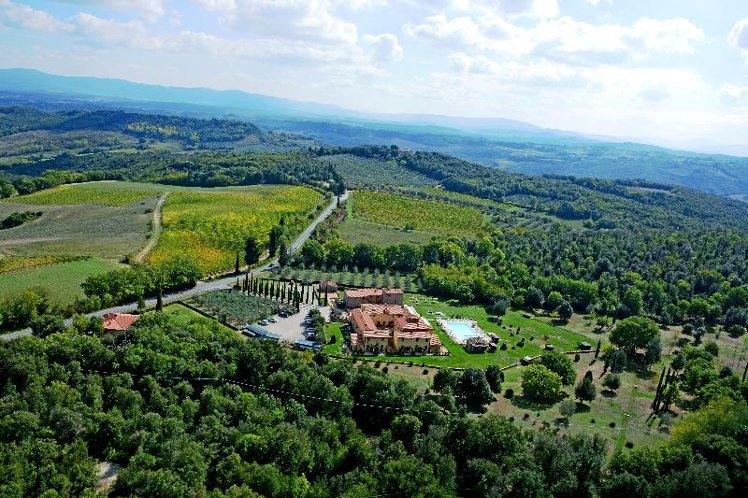 General view